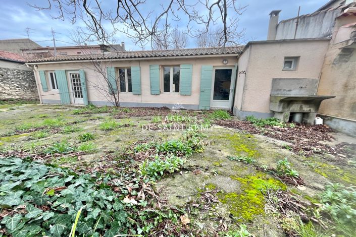 Image No.1-Maison de 3 chambres à vendre à Saint-Remy-de-Provence