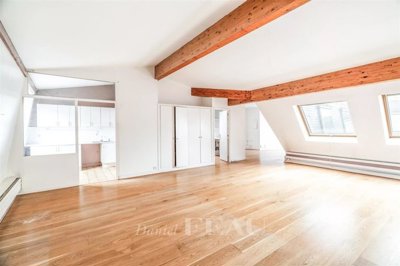 1 - Boulogne-Billancourt, Apartment