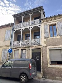 1 - Masseube, Appartement