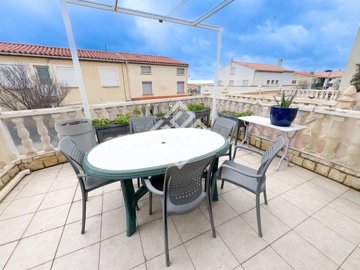 1 - Fleury d'Aude, Appartement