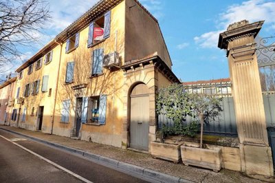 1 - Carpentras, Apartment