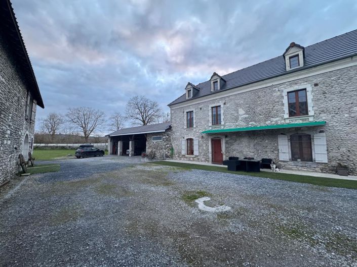 Image No.1-Maison de 6 chambres à vendre à Pyrenees-Atlantiques