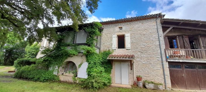 Image No.1-Maison de 3 chambres à vendre à Sérignac