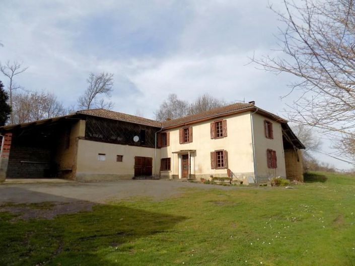 Image No.1-Maison de 2 chambres à vendre à Castelnau-Magnoac