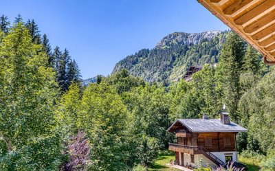 1 - Le Grand-Bornand, Appartement