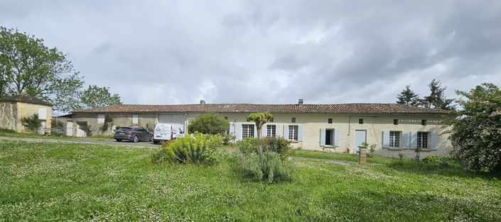 Image No.1-Maison de 4 chambres à vendre à Saint-Vincent-de-Pertignas