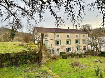 1 - Fontenoy-le-Château, Maison