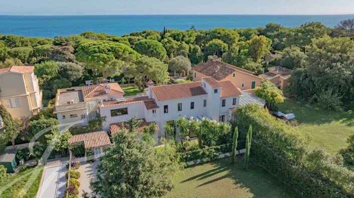 Image No.1-Maison de 7 chambres à vendre à Saint-Jean-Cap-Ferrat