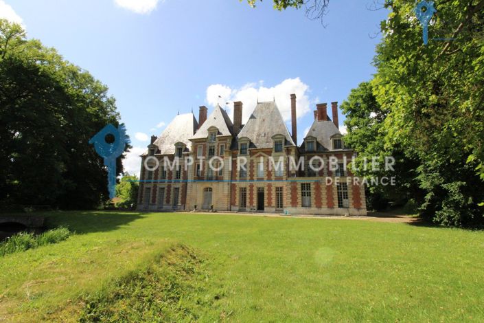 Image No.1-Propriété de 15 chambres à vendre à Pacy-sur-Eure