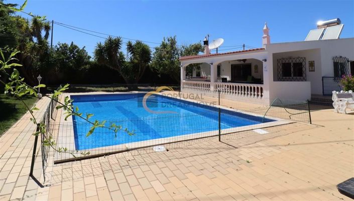 Image No.1-Maison de 4 chambres à vendre à Albufeira