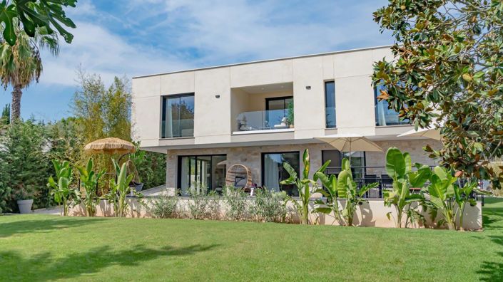 Image No.1-Maison de 6 chambres à vendre à Mougins