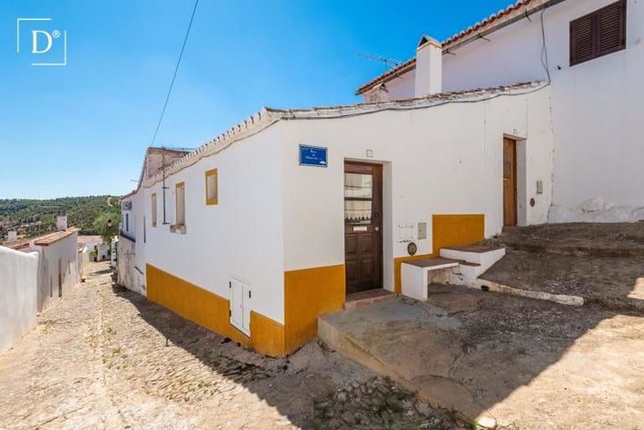 Image No.1-Maison de 1 chambre à vendre à Mértola