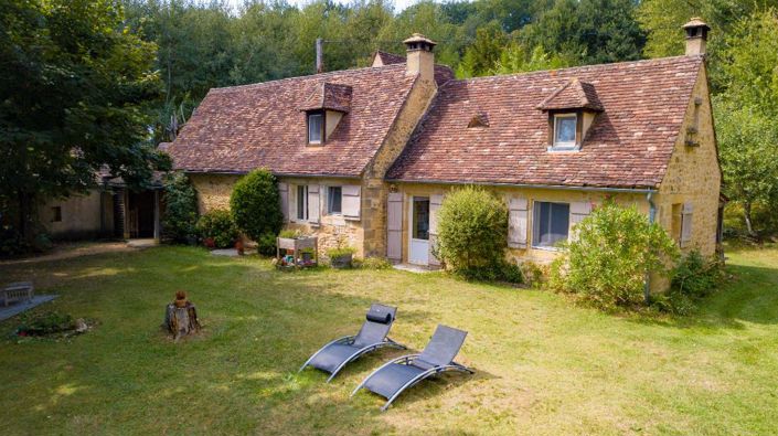 Image No.1-Maison de 3 chambres à vendre à Sarlat-la-Canéda