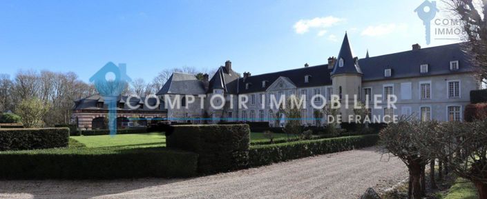 Image No.1-Propriété de 20 chambres à vendre à Deauville