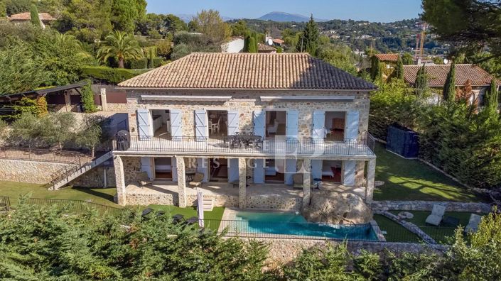 Image No.1-Maison de 5 chambres à vendre à Mougins