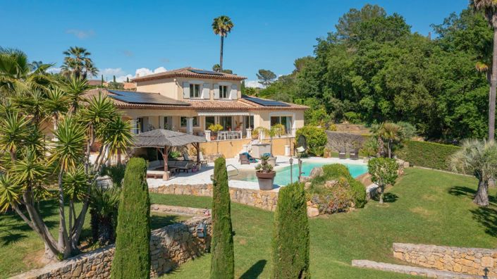 Image No.1-Maison de 5 chambres à vendre à Mougins