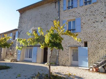 1 - Sisteron, Maison