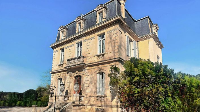 Image No.1-Maison de 9 chambres à vendre à Nîmes