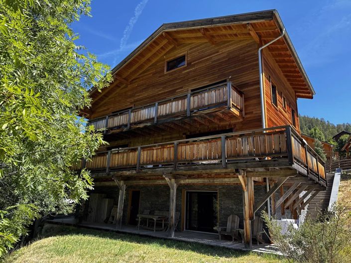 Image No.1-Maison de 4 chambres à vendre à Alpes-de-Haute-Provence