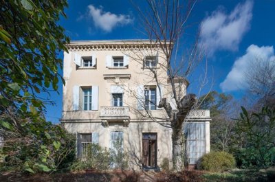 1 - Carpentras, House