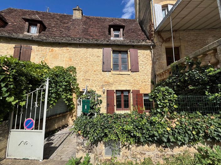 Image No.1-Maison de 2 chambres à vendre à Sarlat-la-Canéda