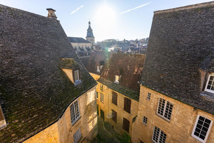 Image No.1-Appartement de 3 chambres à vendre à Sarlat-la-Canéda