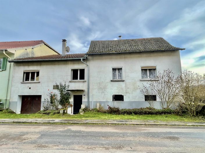 Image No.1-Maison de 3 chambres à vendre à Franche-Comté