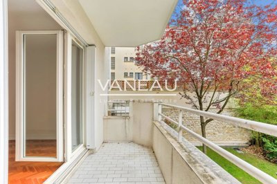 1 - Boulogne-Billancourt, Apartment