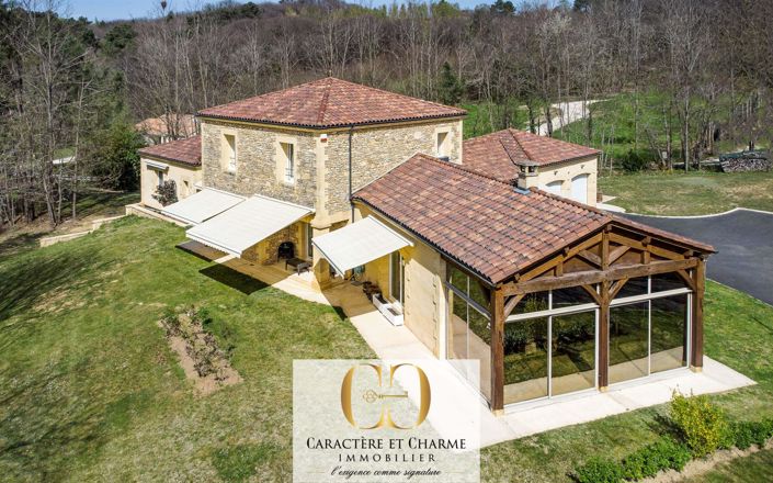 Image No.1-Maison de 4 chambres à vendre à Sarlat-la-Canéda