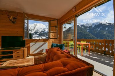 1 - La Clusaz, Appartement