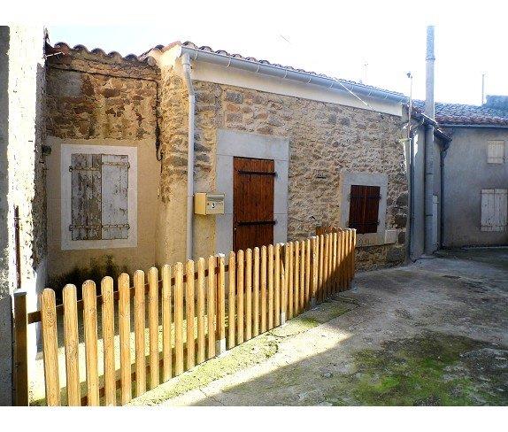 Image No.1-Maison de 1 chambre à vendre à Castelnau-d'Aude