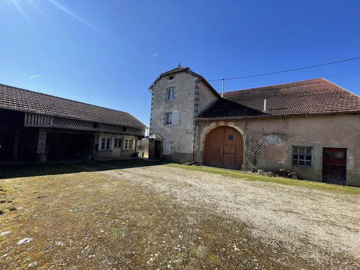 Image No.1-Maison de 3 chambres à vendre à Franche-Comté