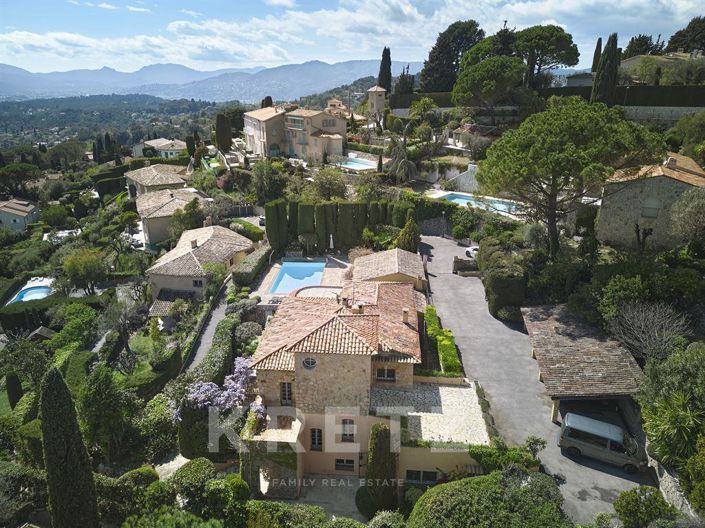 Image No.1-Maison de 7 chambres à vendre à Mougins