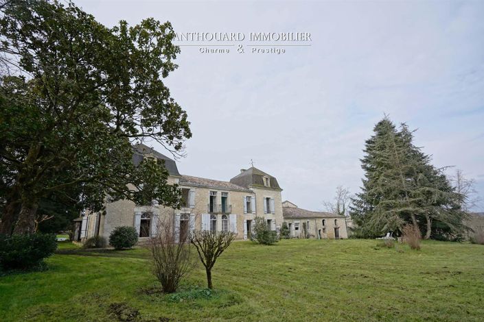 Image No.1-Maison de 9 chambres à vendre à Sainte-Foy-la-Grande