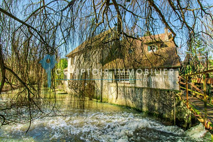 Image No.1-Maison de 7 chambres à vendre à Pacy-sur-Eure