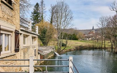 1 - Arbois, Maison