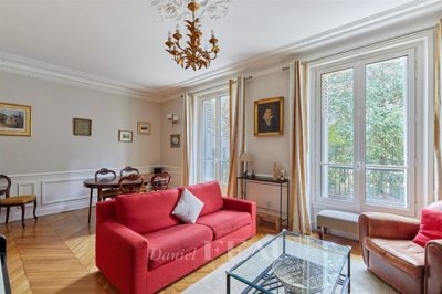 1 - Neuilly-sur-Seine, Apartment