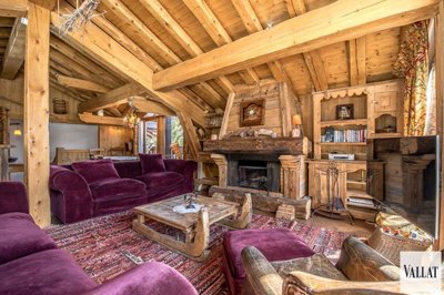 1 - Courchevel, House