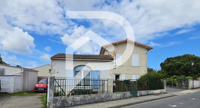 1 - La Tremblade, House