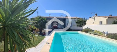 1 - La Tremblade, House