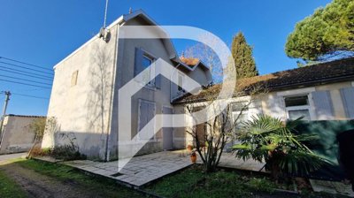 1 - La Tremblade, House