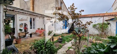 1 - La Tremblade, House