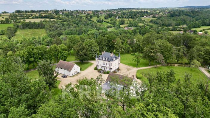 Image No.1-Propriété de 10 chambres à vendre à Montluçon