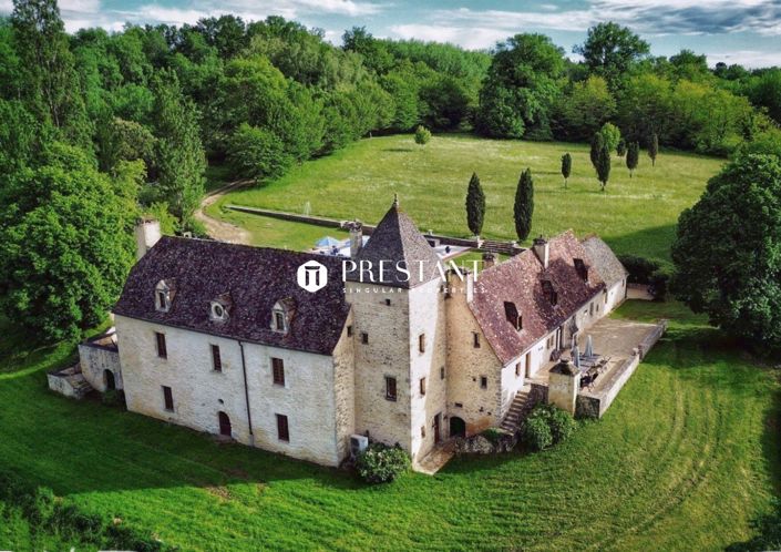 Image No.1-Propriété de 7 chambres à vendre à Sarlat-la-Canéda