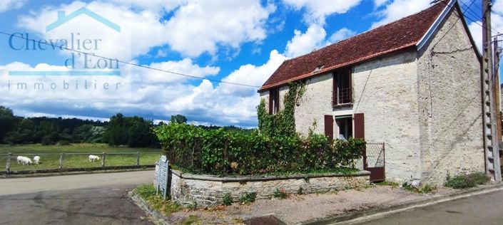 Image No.1-Maison de 2 chambres à vendre à Pacy-sur-Armançon