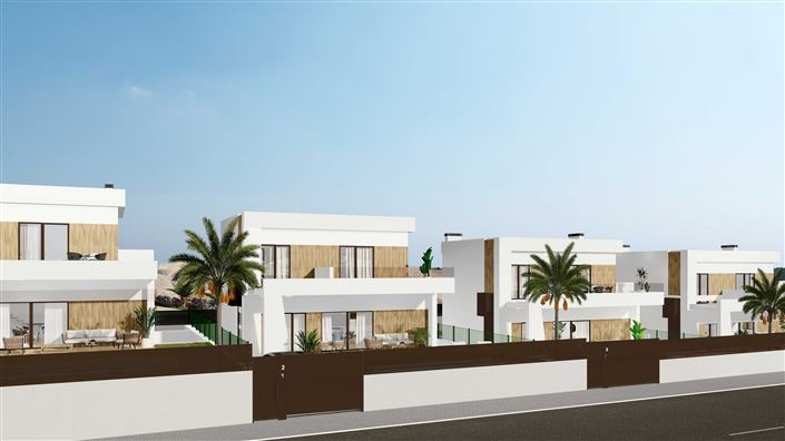 Image No.1-3 Bed Villa for sale