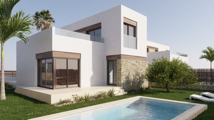 Image No.1-3 Bed Villa for sale