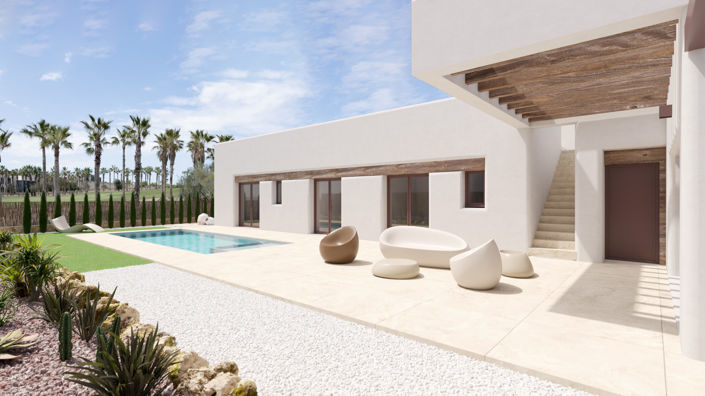 Image No.1-3 Bed Villa for sale