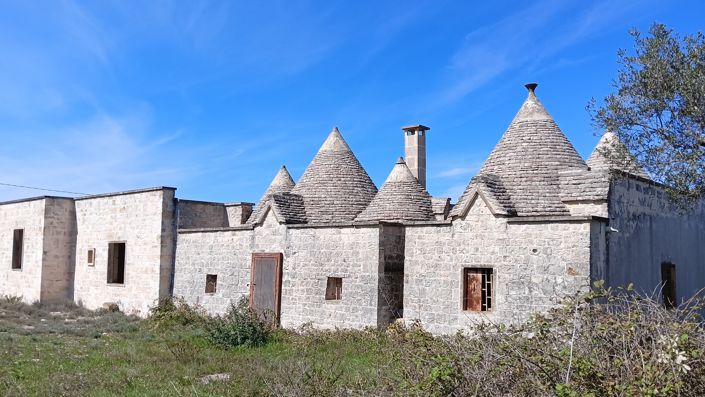 Image No.1-Propriété de 7 chambres à vendre à Locorotondo