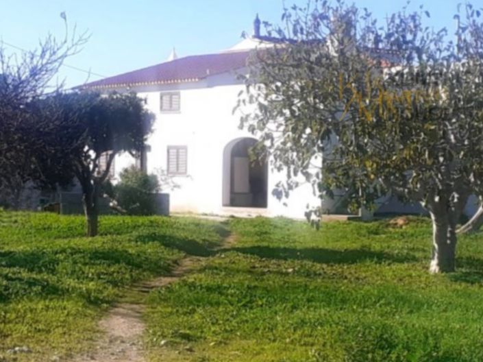 Image No.1-Ferme de 4 chambres à vendre à Silves